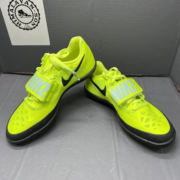 NIKE ZOOM SD 4 Track & Field Throwing DR9935-700 US Men Sz 4.5 Women Size 6 NEW - Picture 8 of 14